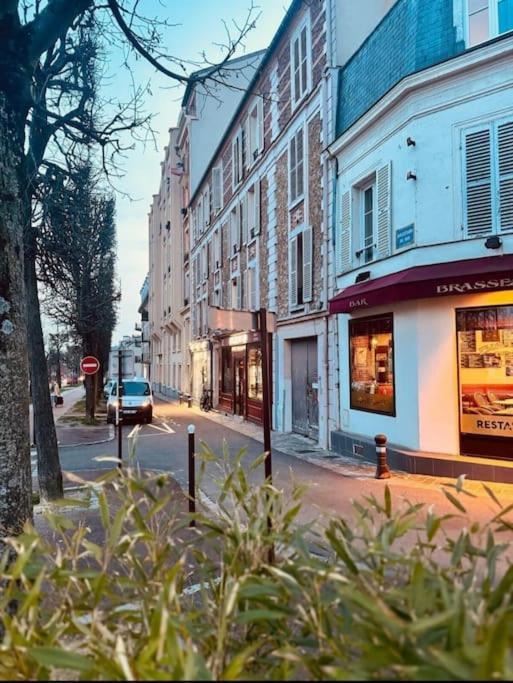 Le Cosy Du Roi, Wifi,gare,paris * Versailles