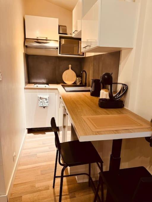 Appartement Le Cosy Du Roi, Wifi,gare,paris *