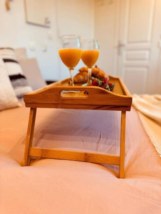 Le Cosy Du Roi, Wifi,gare,paris Apartment *