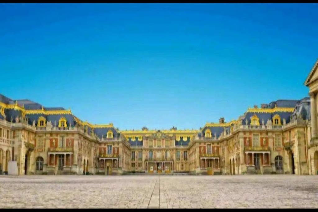 Appartement Le Cosy Du Roi, Wifi,gare,paris *