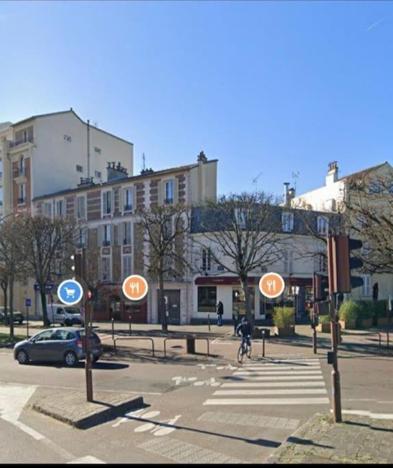Apartment Le Cosy Du Roi, Wifi,gare,paris