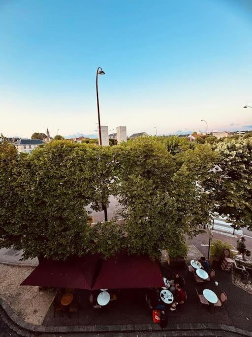 Le Cosy Du Roi, Wifi,gare,paris Appartement Versailles