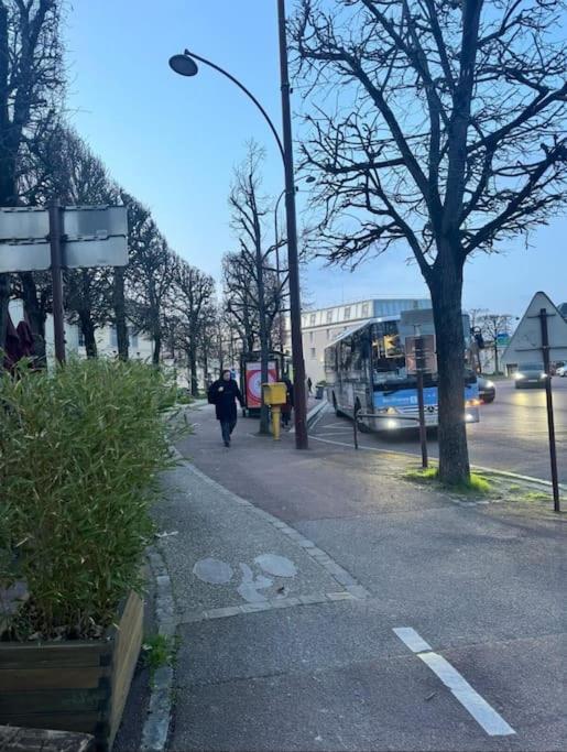 Le Cosy Du Roi, Wifi,gare,paris Apartment Versailles